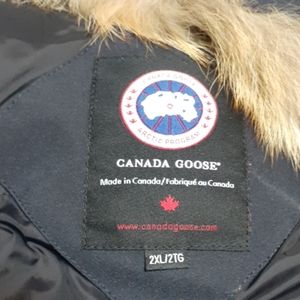 Canadian Goose Parka